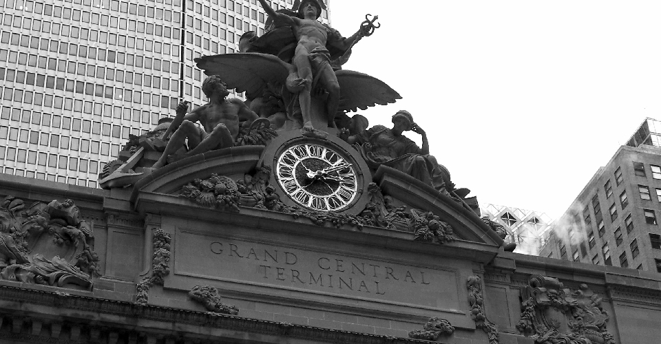 GCT South Face